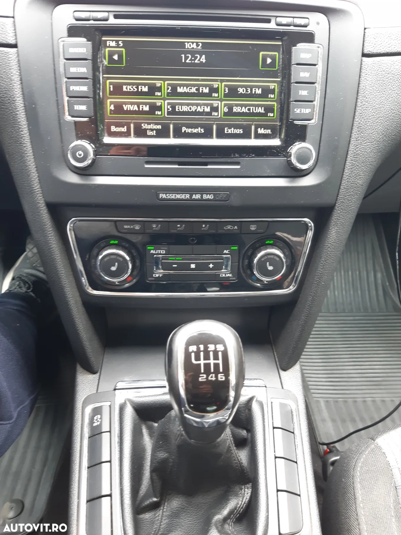 Skoda Superb - 14