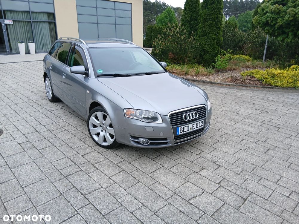 Audi A4 Avant - 15