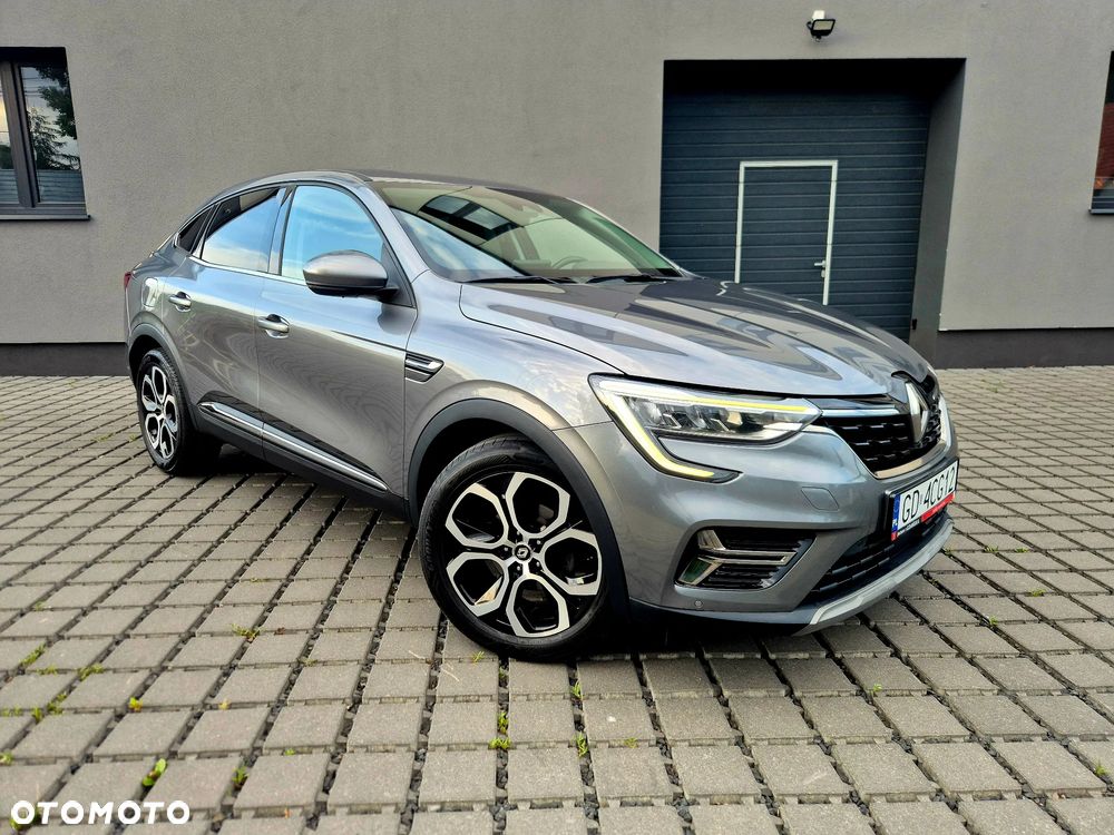Renault Arkana TCe 140 EDC INTENS - 6