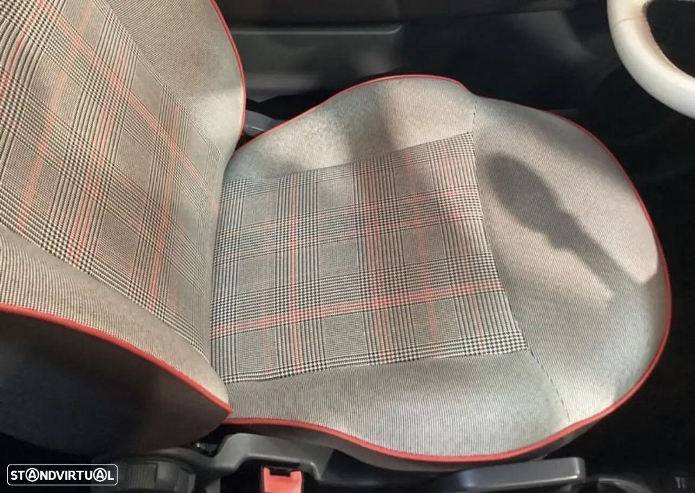 Fiat 500 1.2 New Lounge - 10