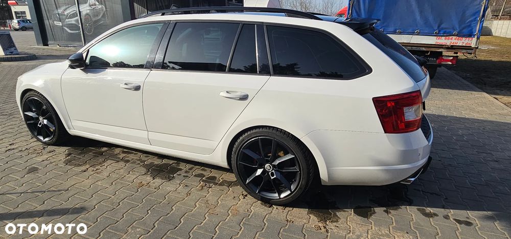 Skoda Octavia - 11