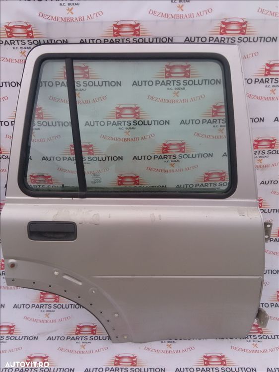 geam usa dreapta spate land rover freelander an fabr.2001 - 1
