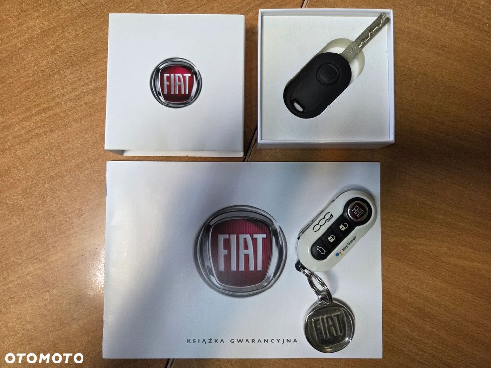 Fiat 500L 1.4 16V Hey Google - 28