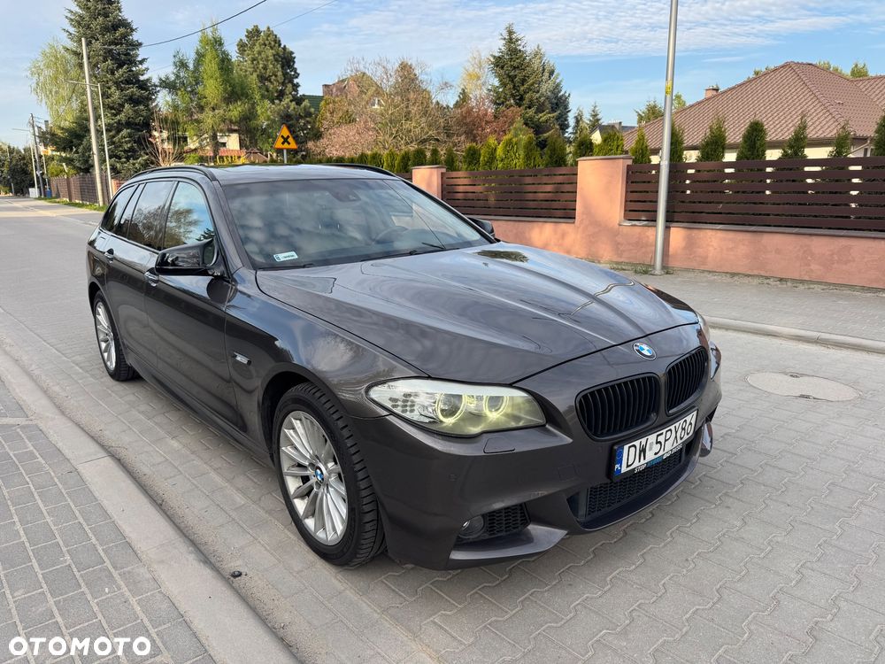 BMW Seria 5 - 6