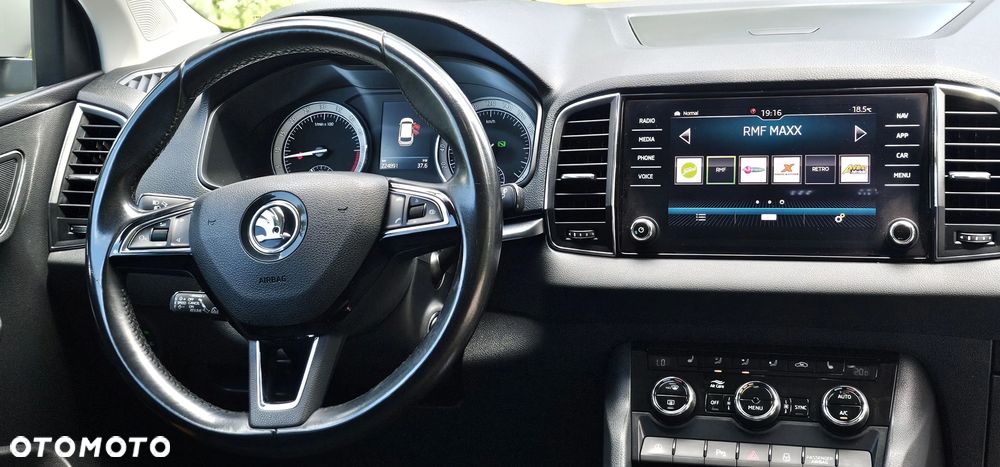 Skoda Karoq 2.0 TDI SCR 4x4 Ambition DSG - 4