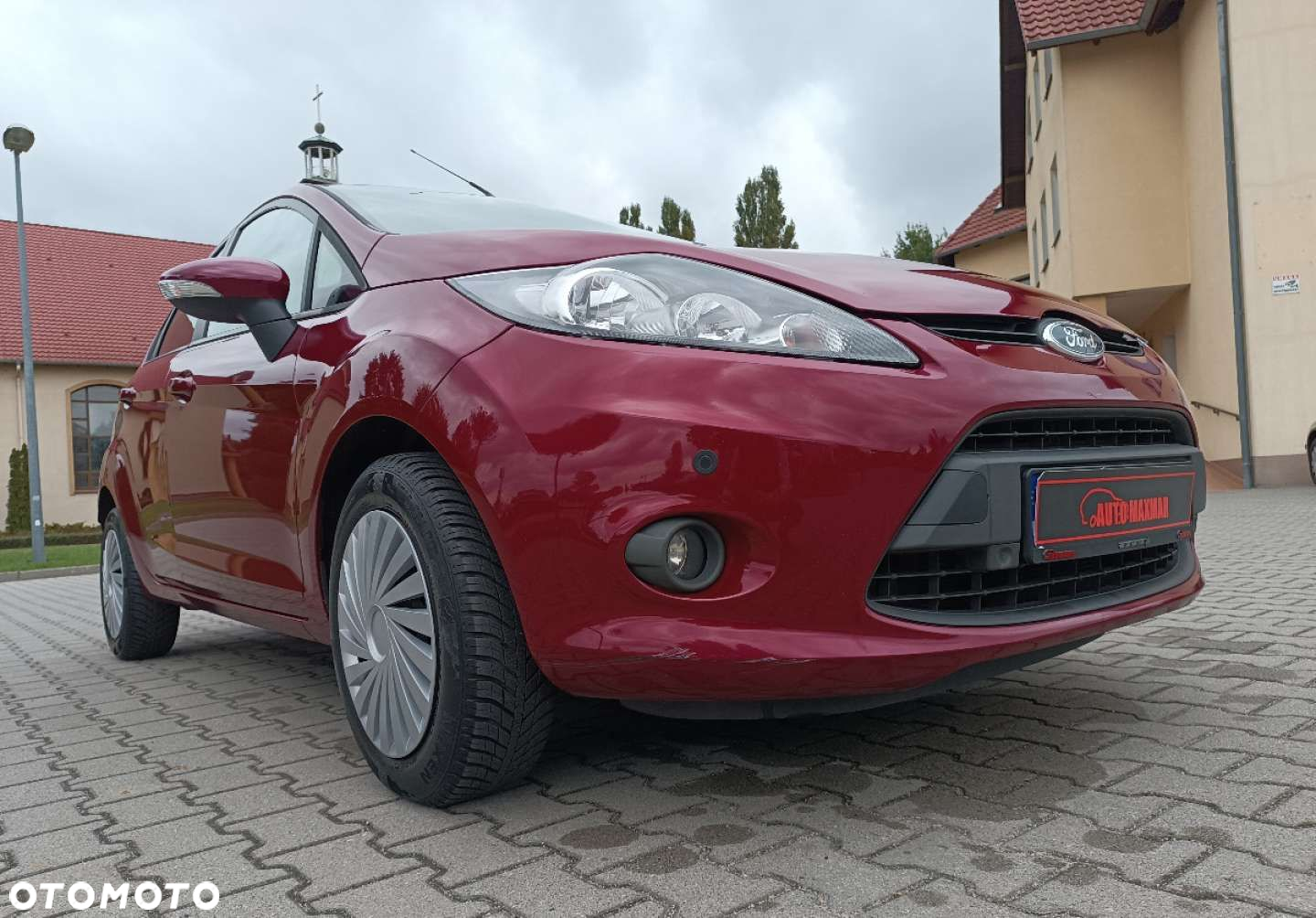 Ford Fiesta - 6
