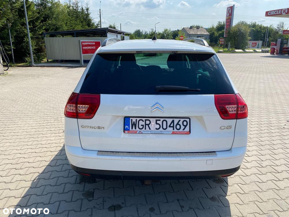 Citroën C5 2.0i 16V Dynamique - 5
