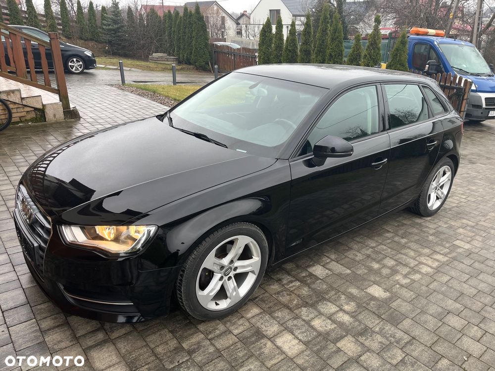 Audi A3 Sportback 2.0 TDI Ambition - 22