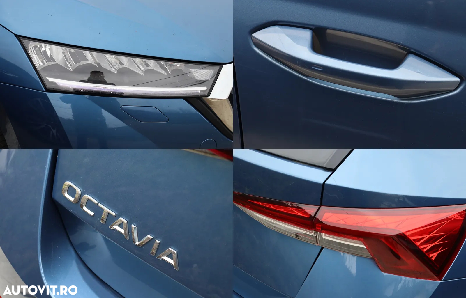 Skoda Octavia 1.0 TSI Ambition - 23