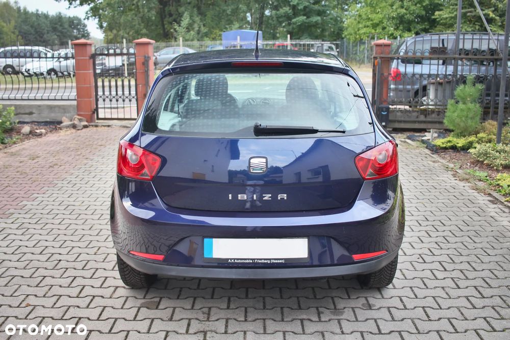 Seat Ibiza - 9