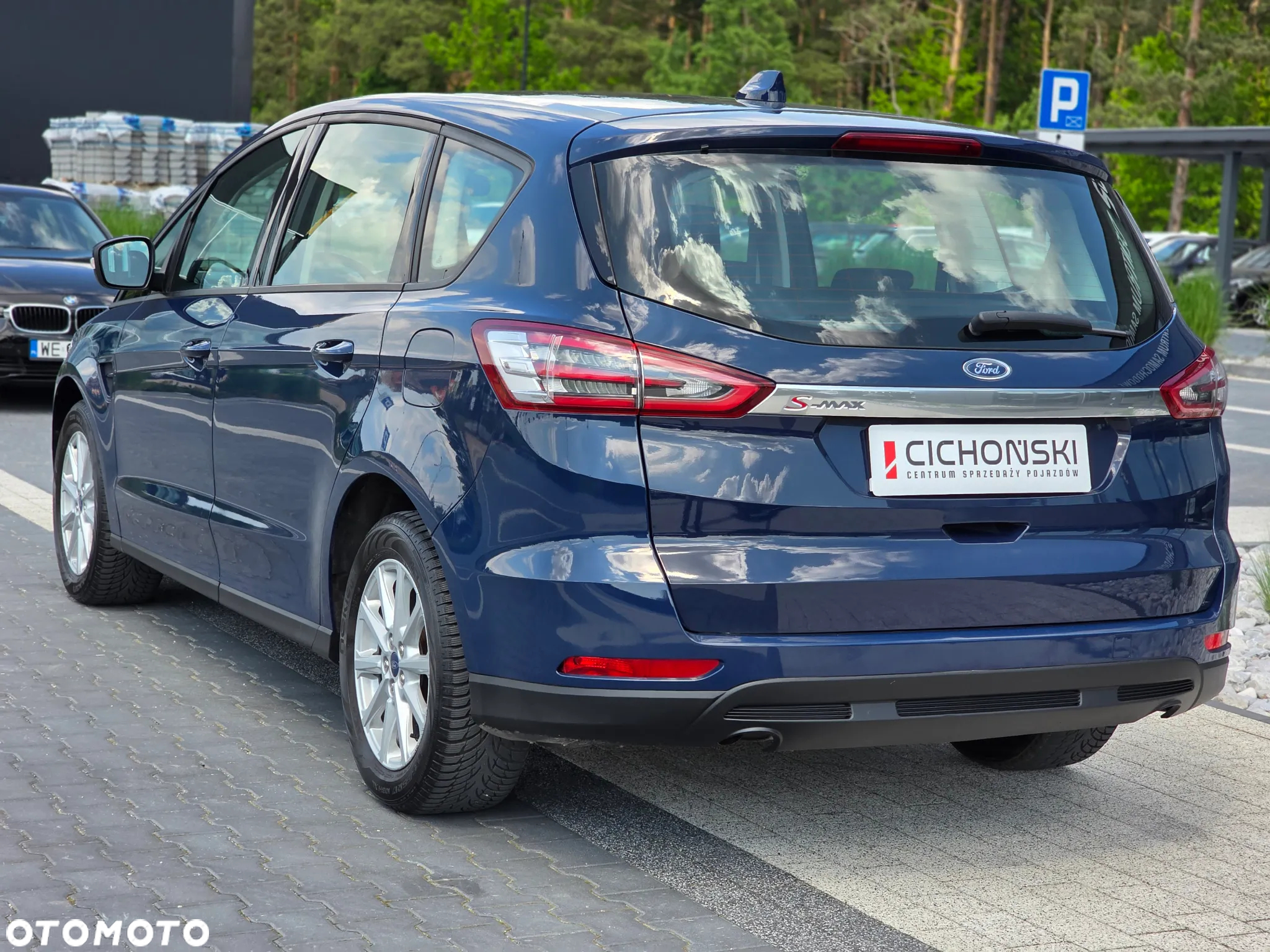 Ford S-Max 1.5 EcoBoost Titanium - 5