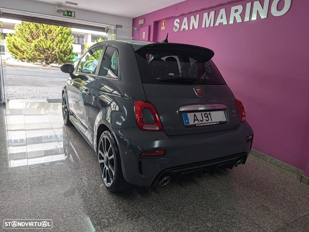 Abarth 595 1.4 T-Jet Turismo - 3