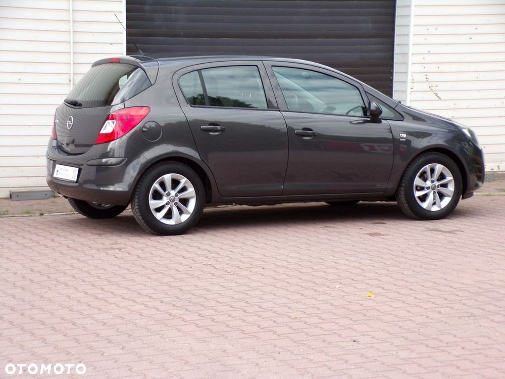 Opel Corsa - 5