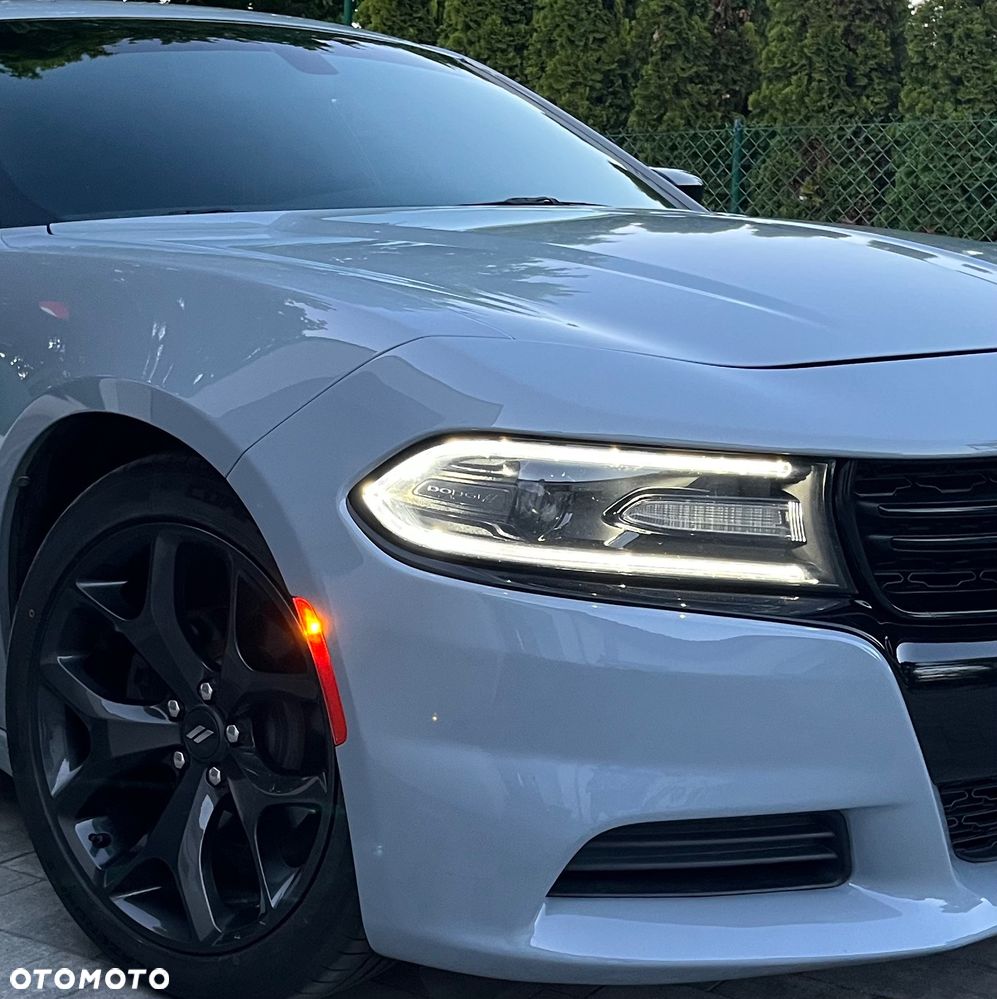 Dodge Charger - 2