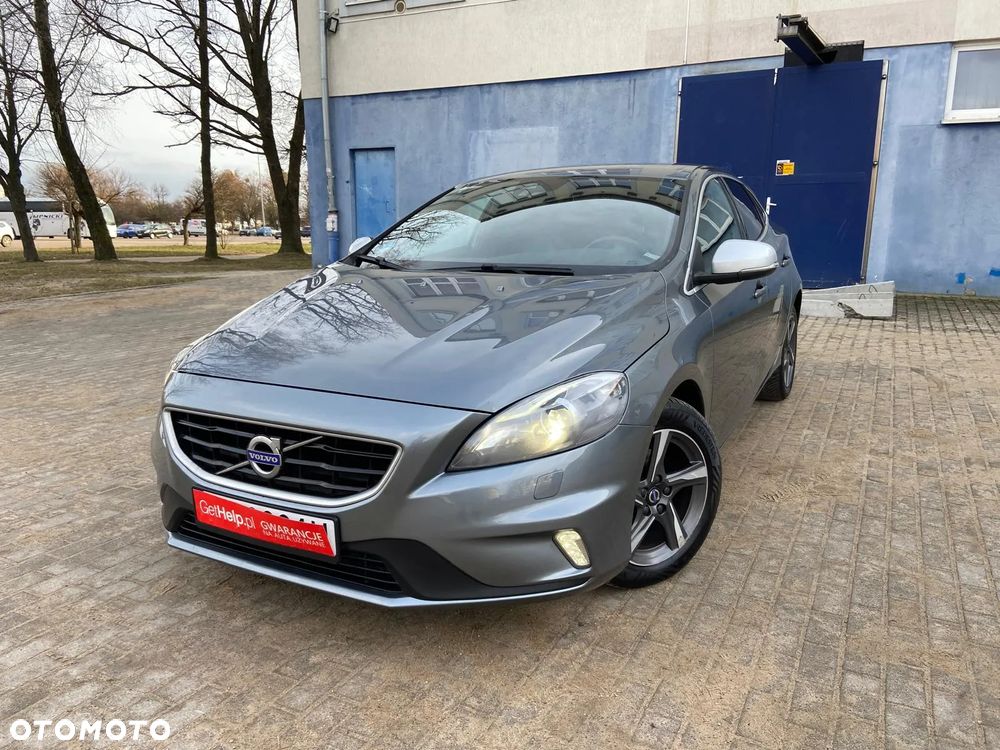 Volvo V40 D2 Kinetic - 1