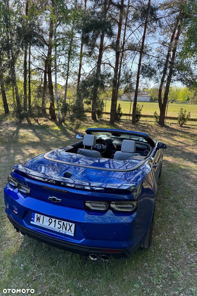 Chevrolet Camaro - 8