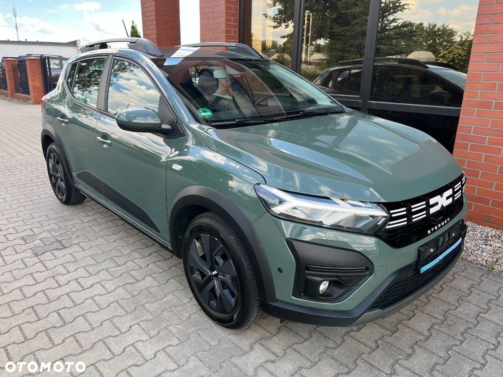 Dacia Sandero Stepway TCe 90 Expression + - 2