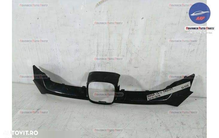 Ornament Grila Centrala original Honda CR-V 5 2016 2017 2018 2019 2020 - 2