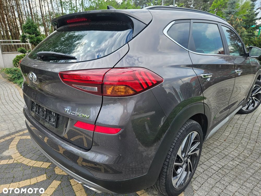 Hyundai Tucson 1.6 T-GDI Comfort 2WD - 3