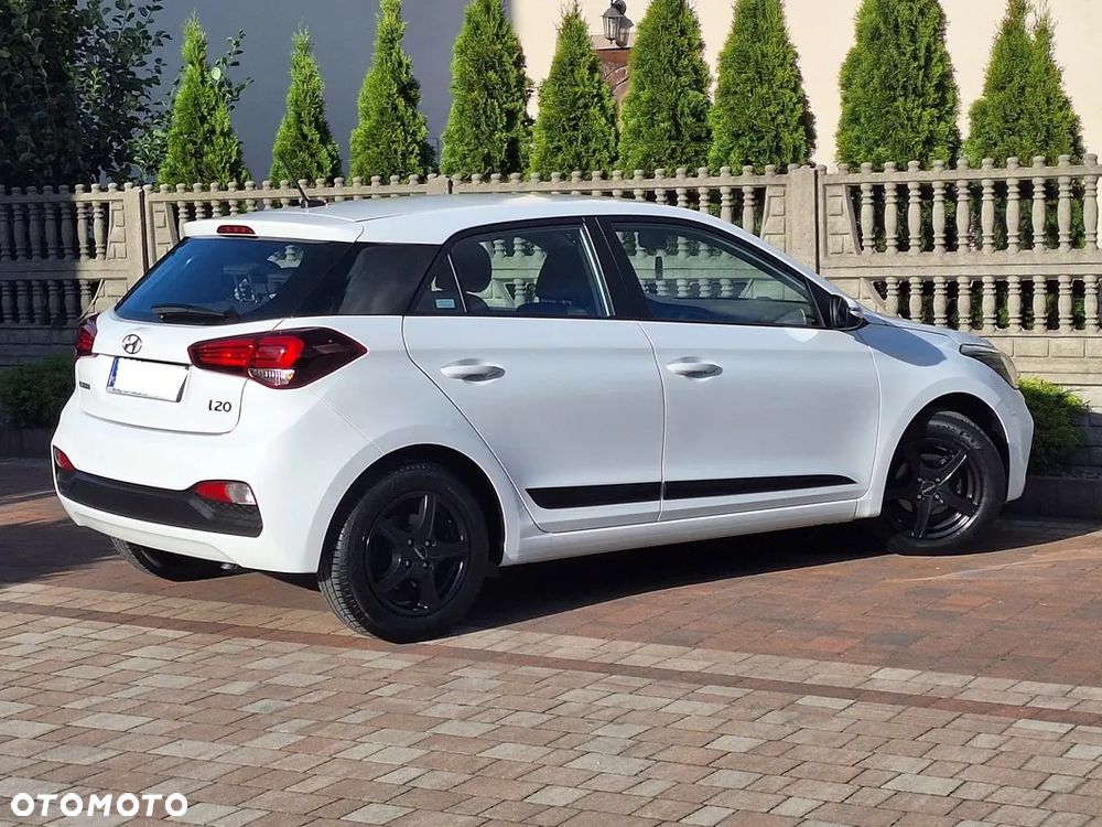 Hyundai i20 1.2 GET - 29
