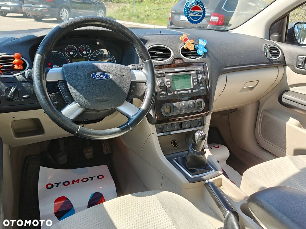 Ford Focus 1.6 TDCi Ambiente - 15