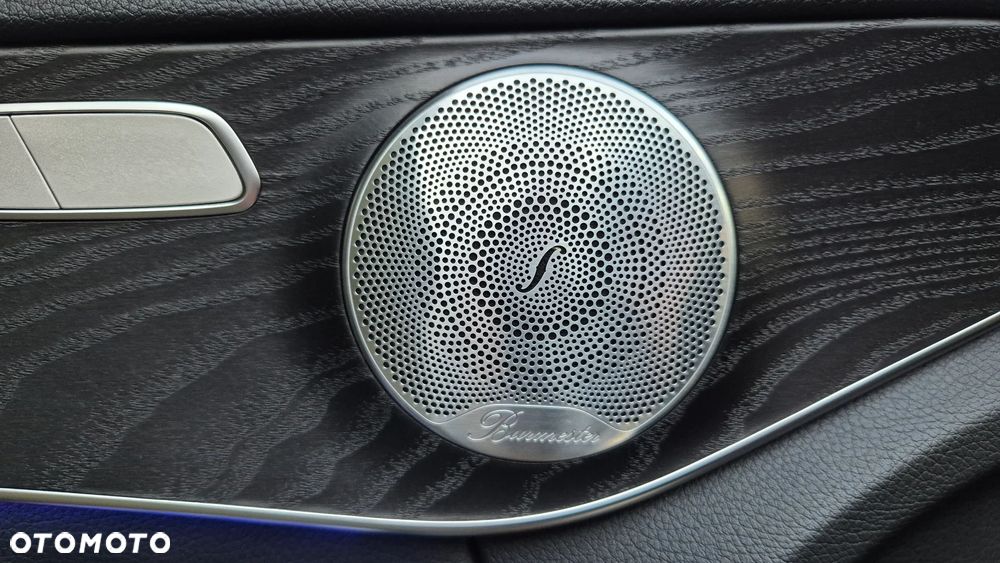 Mercedes-Benz Klasa C 300 d T 9G-TRONIC Avantgarde - 34