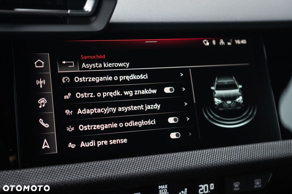 Audi A3 Sportback - 21