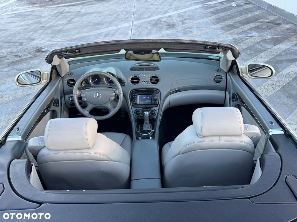 Mercedes-Benz SL 500 - 10