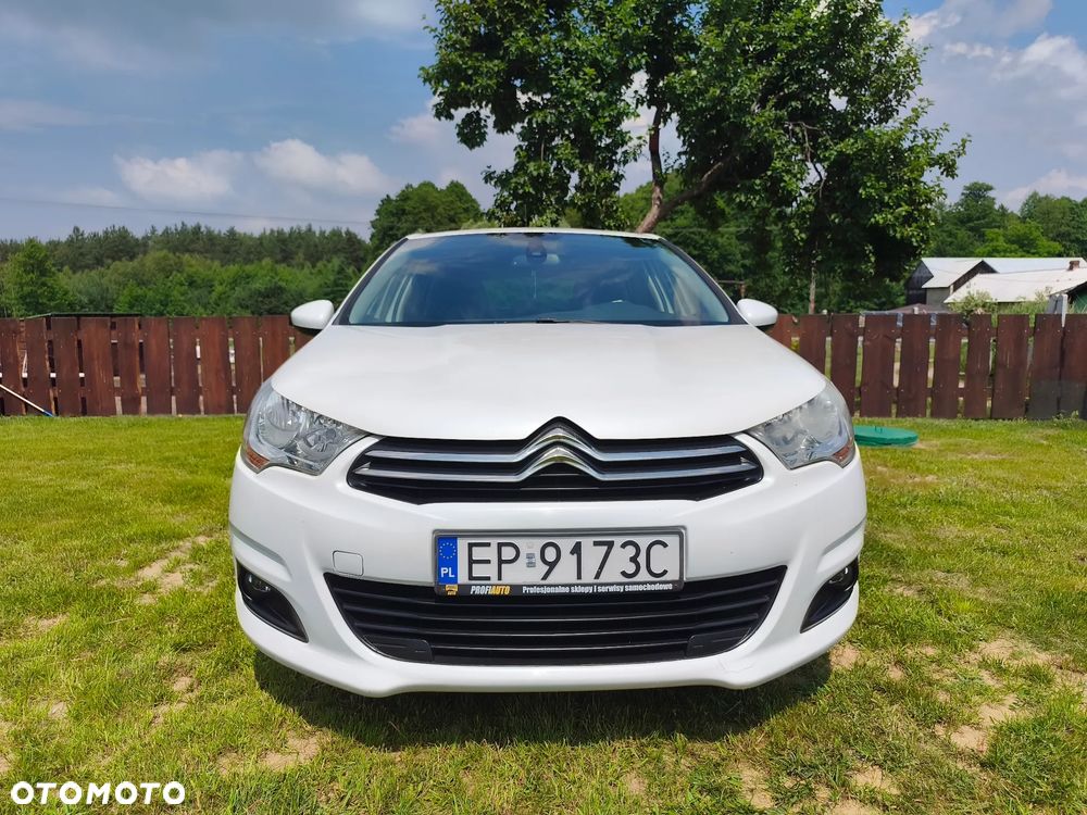 Citroën C4 1.6 HDi Exclusive - 1