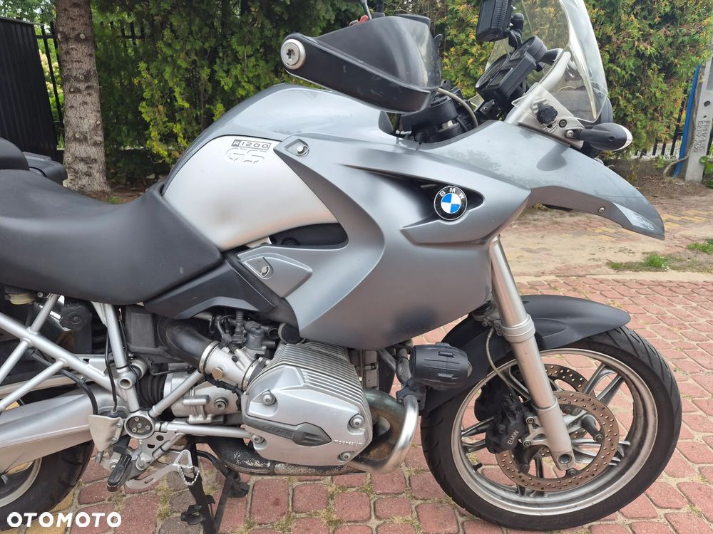 BMW GS - 8