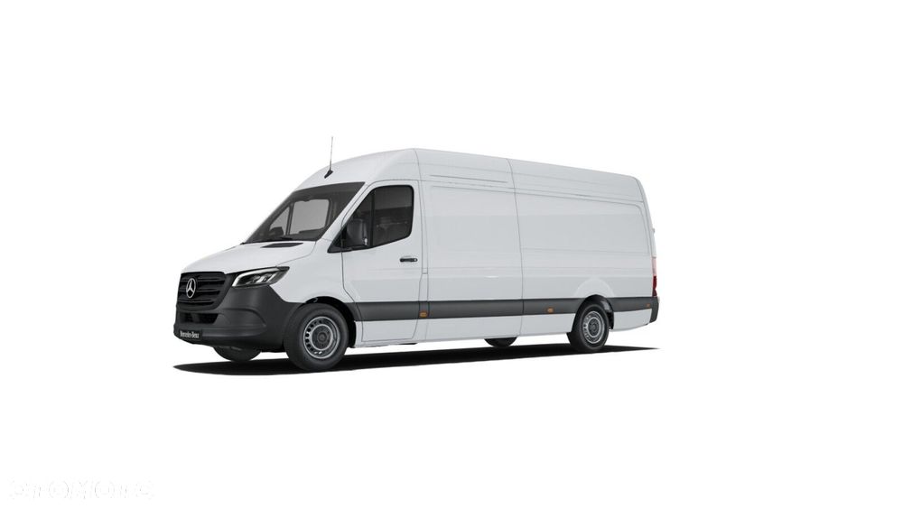 Mercedes-Benz Sprinter 317 CDI KA OM654 długi PRO - 8