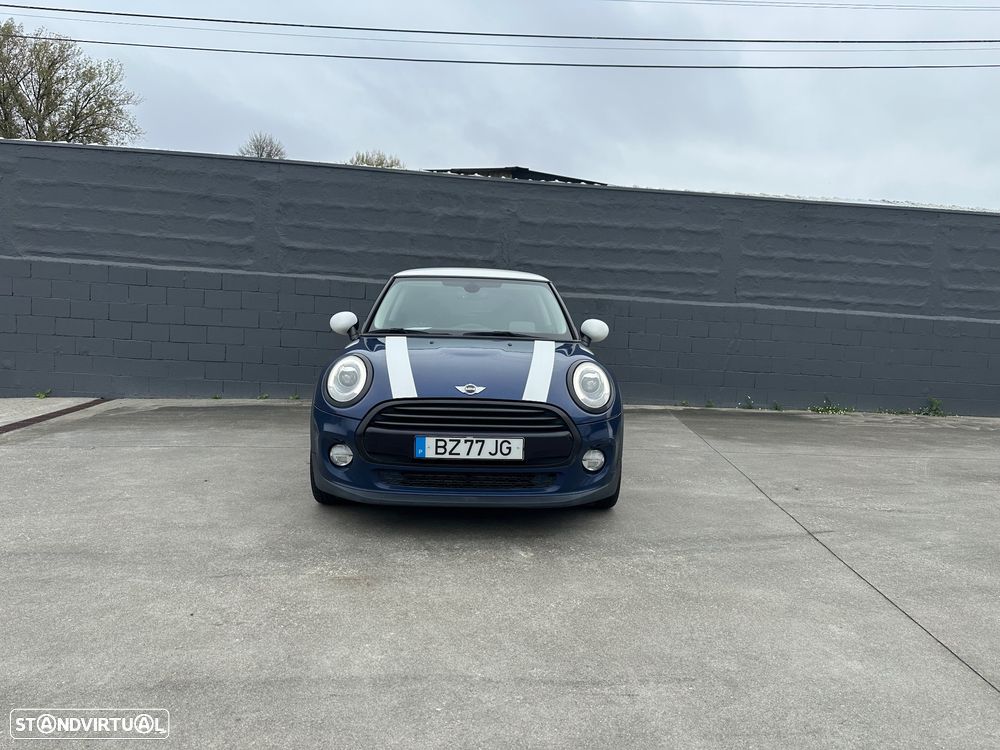 MINI 3 Portas Cooper D - 3