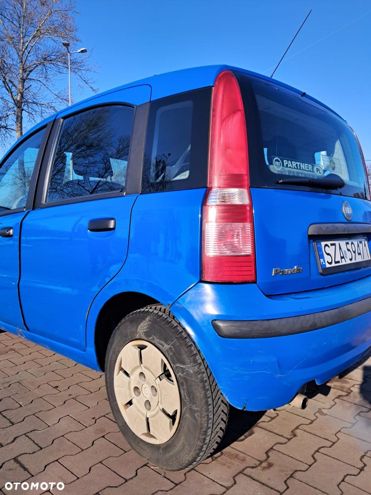 Fiat Panda - 5