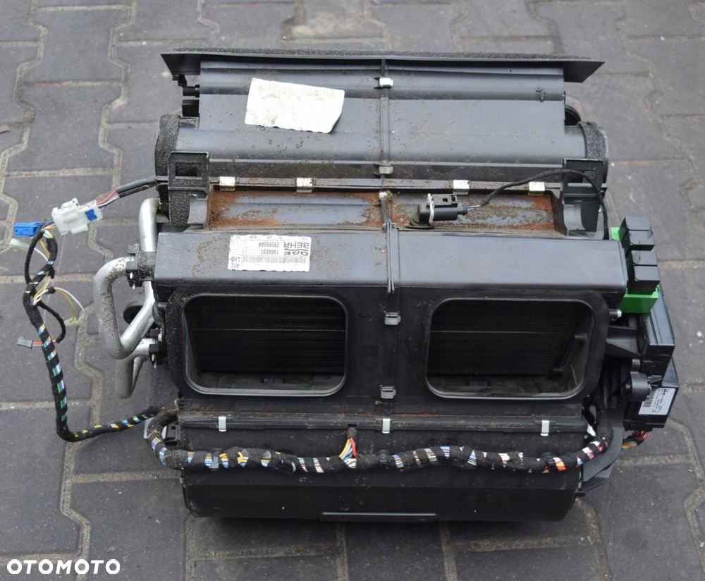 KOMPLETNA NAGRZEWNICA DAF XF CF 106 EURO 6 1980851 - 4
