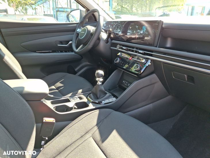 Hyundai Tucson 1.6 l 150 CP 2WD 6MT Style - 13