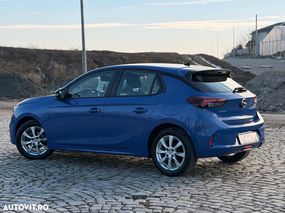 Opel Corsa 1.2 Start/Stop Edition - 4