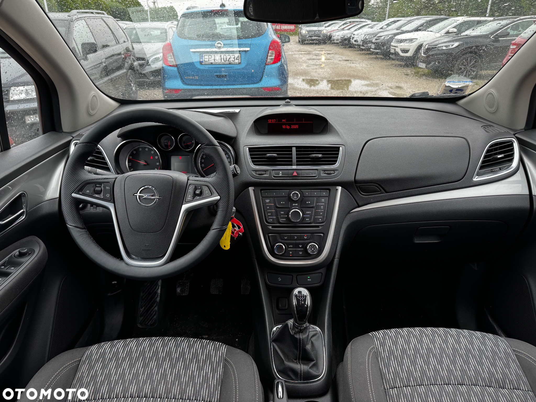 Opel Mokka 1.6 Enjoy S&S - 28