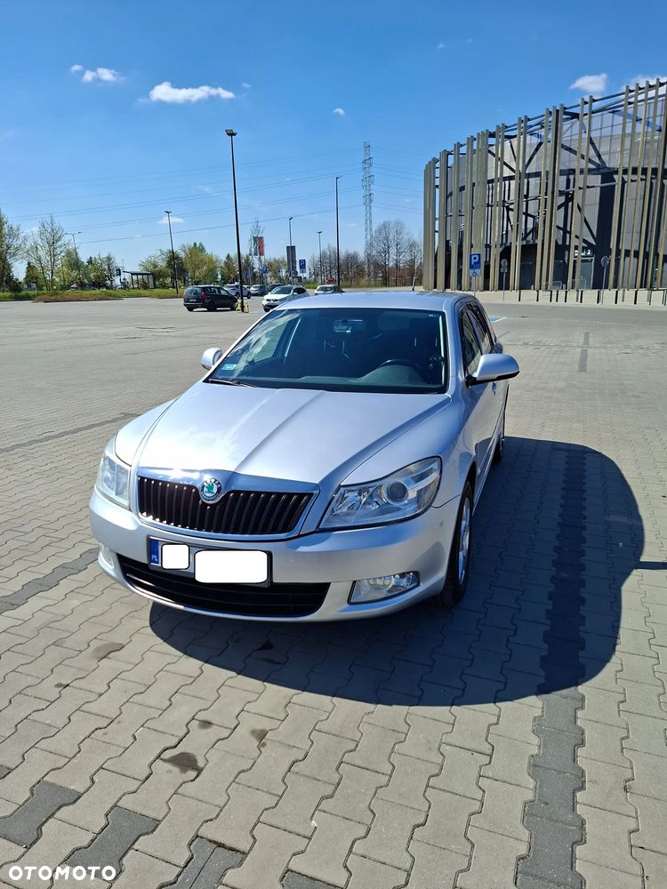 Skoda Octavia 2.0 TDI DPF Elegance - 4