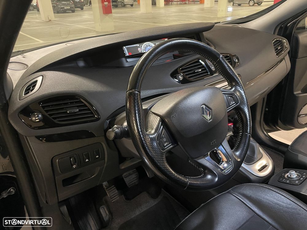 Renault Grand Scénic 1.6 dCi Bose Edition SS - 41