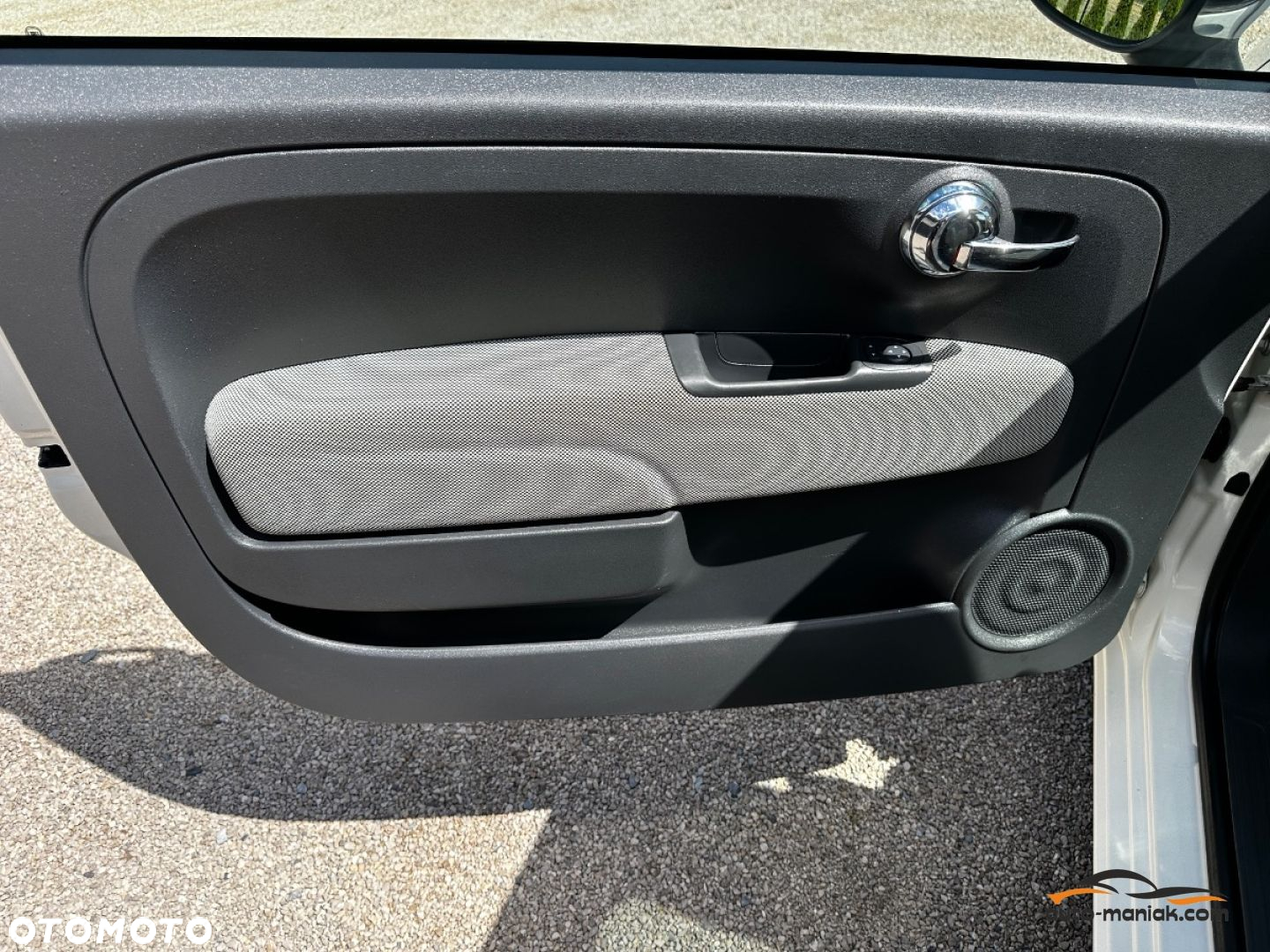 Fiat 500 1.2 8V Lounge - 18
