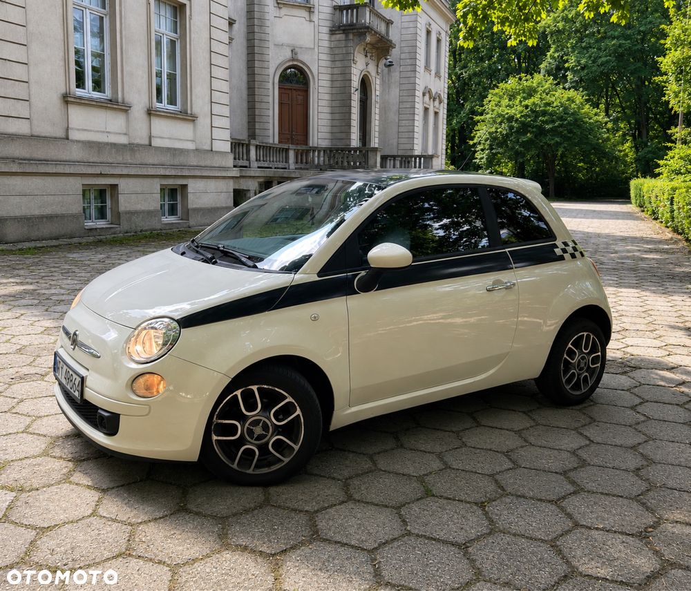 Fiat 500 - 1