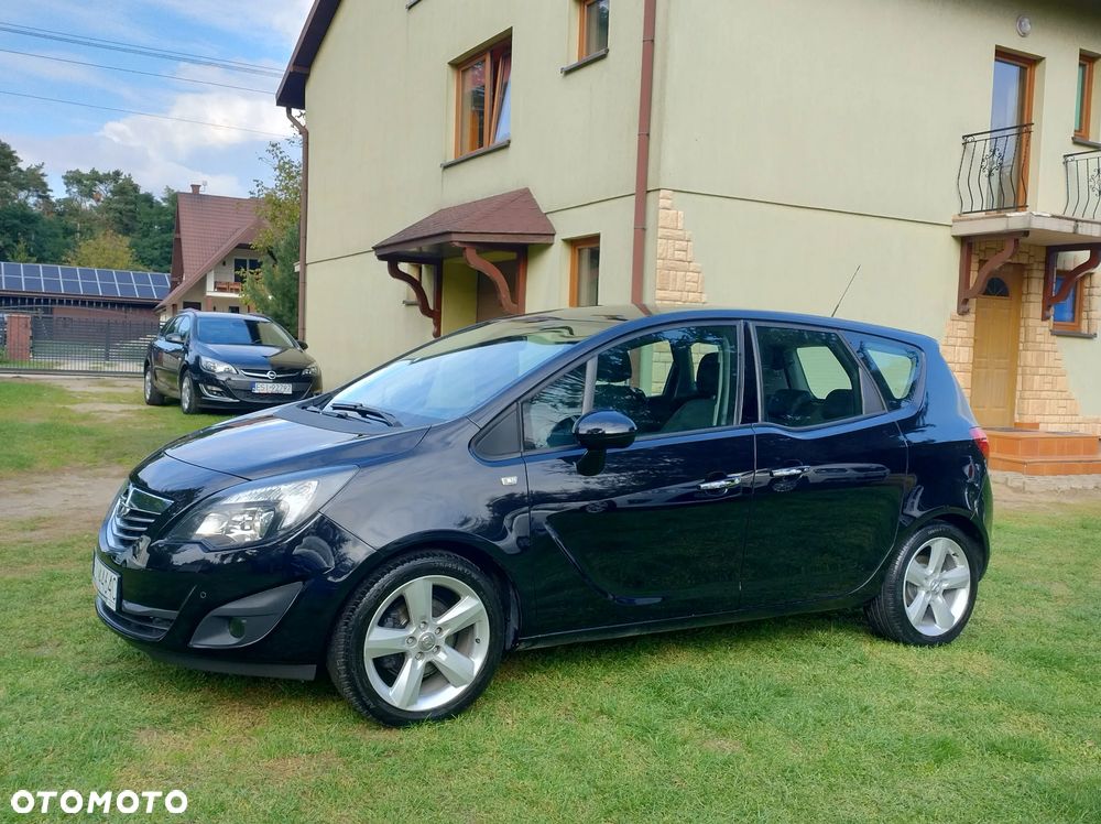 Opel Meriva 1.4 T Cosmo - 30