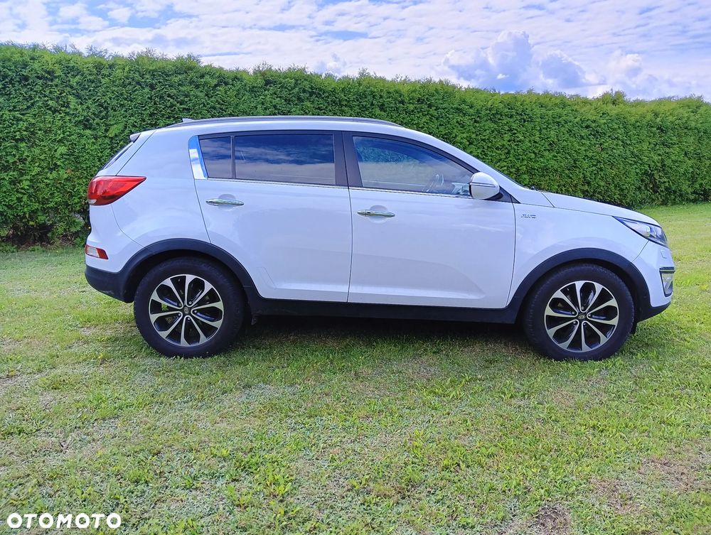 Kia Sportage 2.0 CRDI L AWD - 4