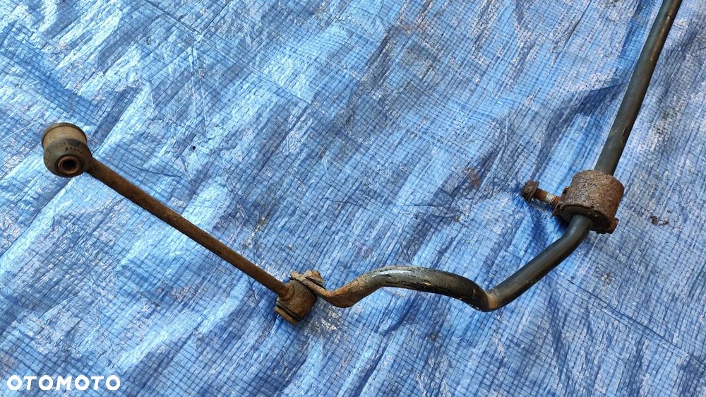 STABILIZATOR DRĄŻEK TYŁ TYLNY KOMPLETNY A2123260665 MERCEDES E-KLASA W212 - 2