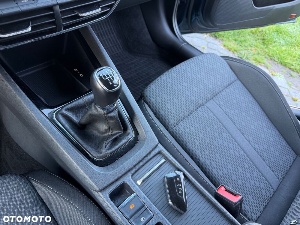 Skoda Octavia 1.5 TSI ACT Style - 21
