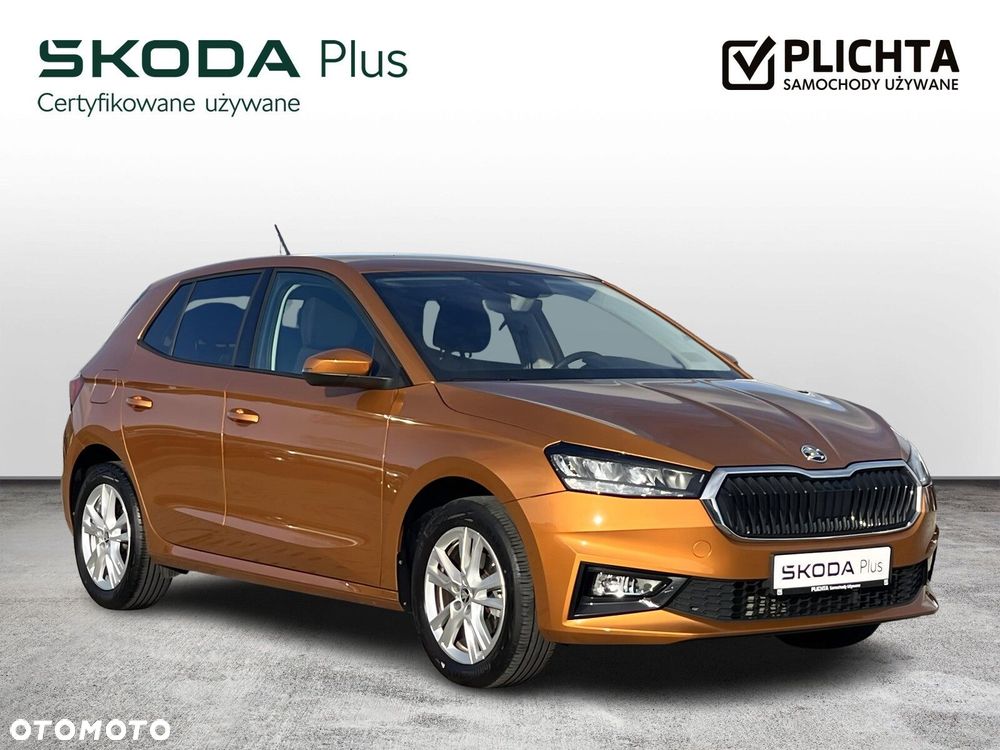 Skoda Fabia 1.0 TSI Selection - 7