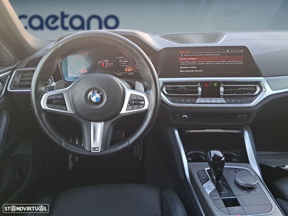 BMW 420 Gran Coupé d Pack Desportivo M Pro Auto - 12