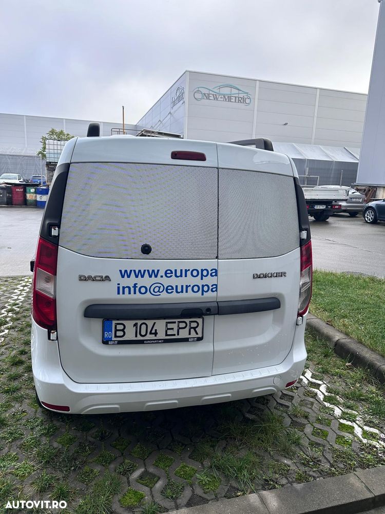 Dacia Dokker - 7