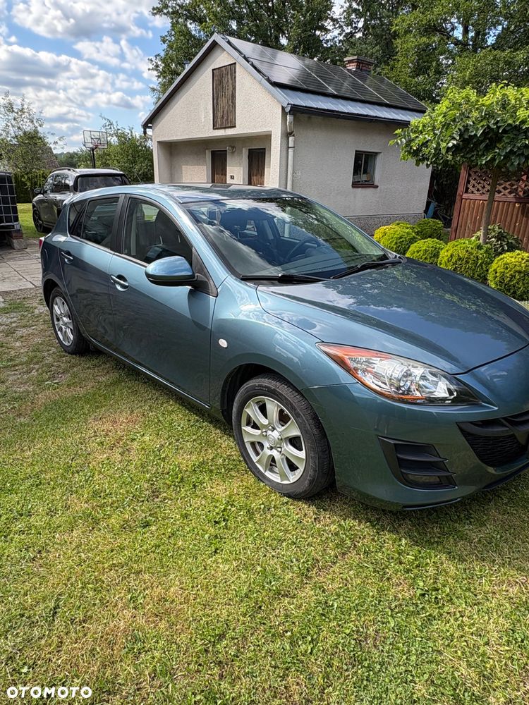 Mazda 3 - 5
