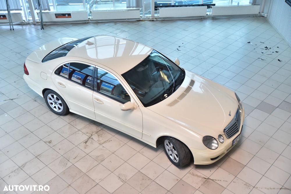 Mercedes-Benz E 200 CDI Automatik Avantgarde BusinessEDITION - 18